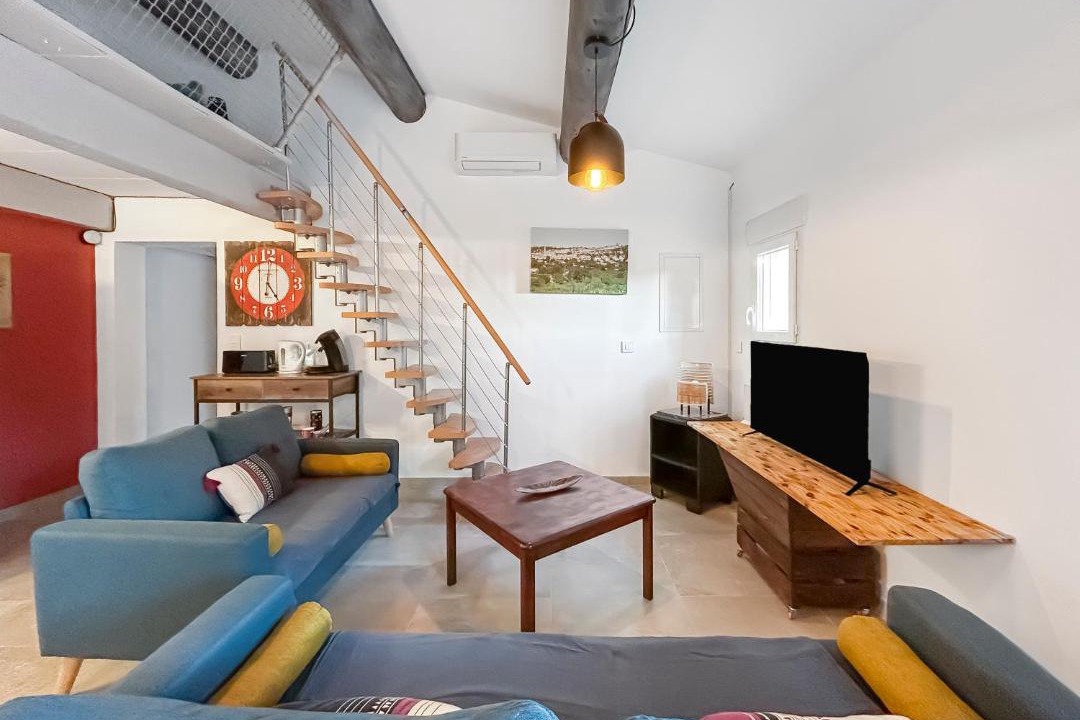 Photo of Livingroom in Croagnes