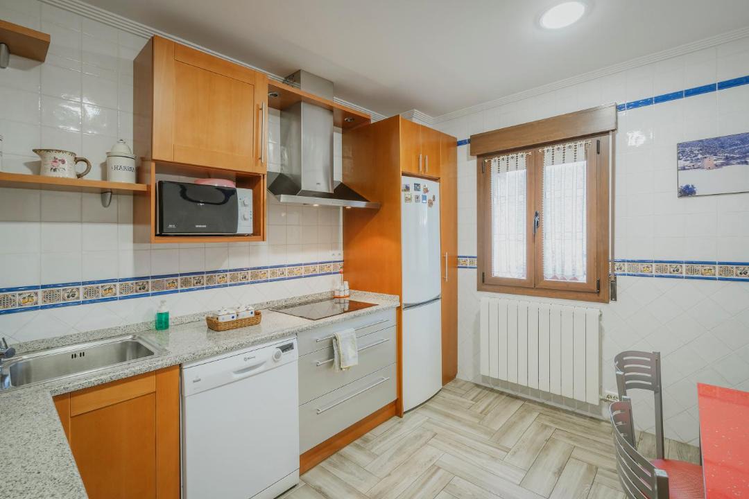 Photo of Kitchen in Quintana de Valdivielso