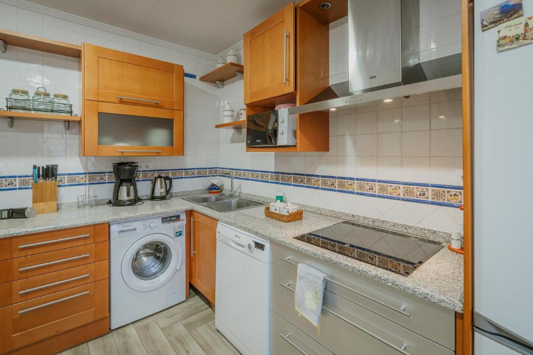Photo of Kitchen in Quintana de Valdivielso