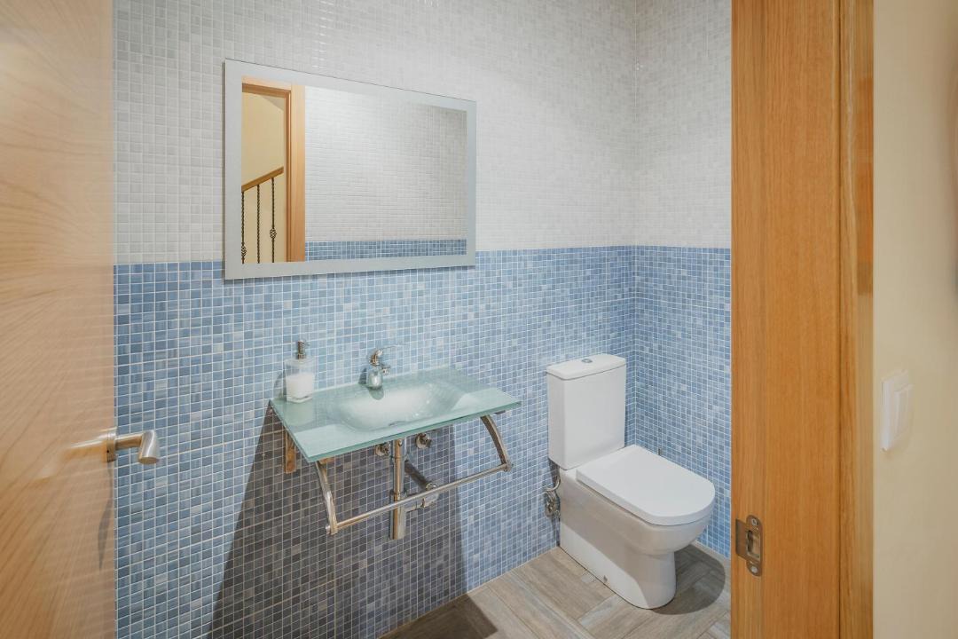Photo of Bathroom in Quintana de Valdivielso