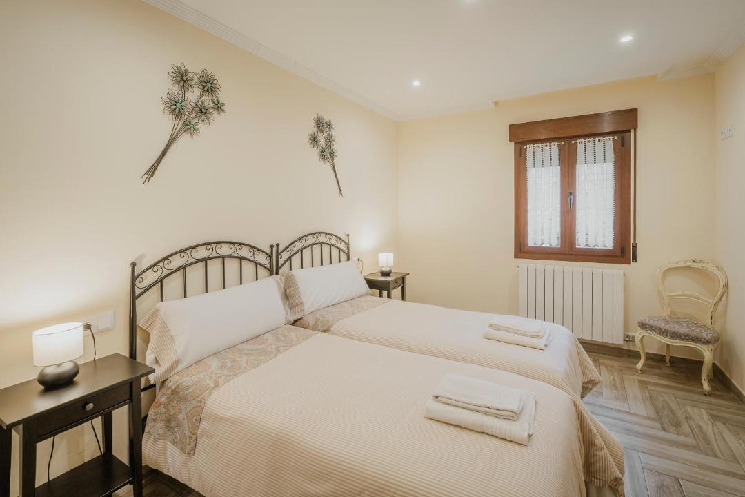 Photo of Bedroom in Quintana de Valdivielso
