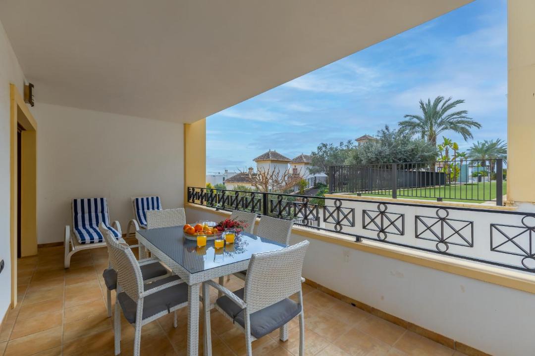 Photo of Patio Balcony in Los Secanos