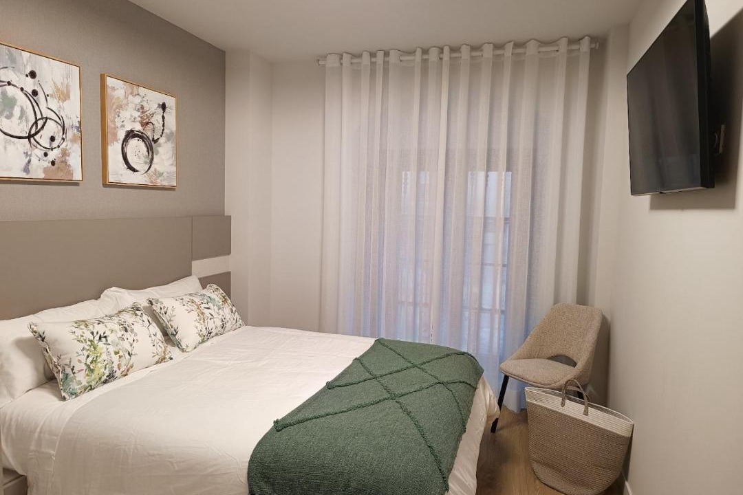 Photo of Bedroom in Valladolid City Centre