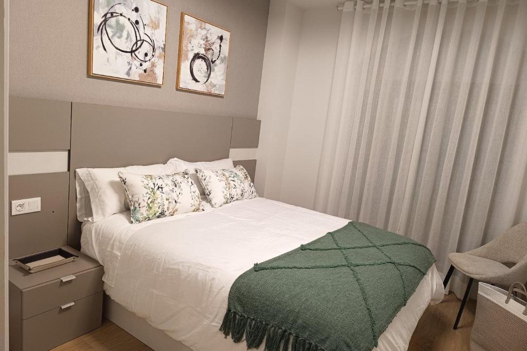 Photo of Bedroom in Valladolid City Centre