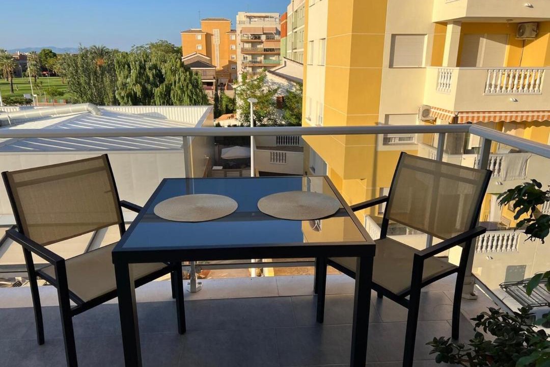 Photo of Patio Balcony in El Grau de Moncofa