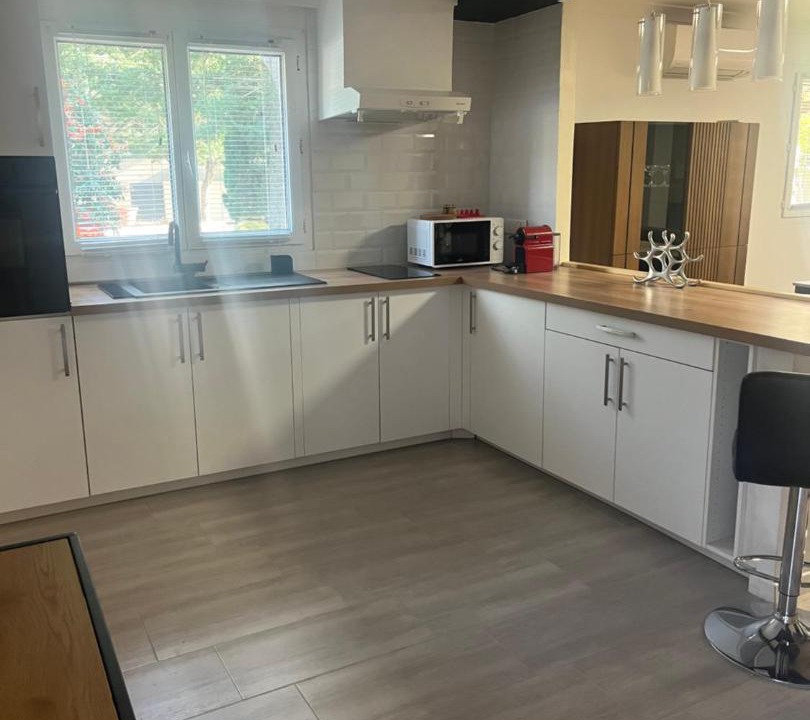 Photo of Kitchen in Les 3 Ponts