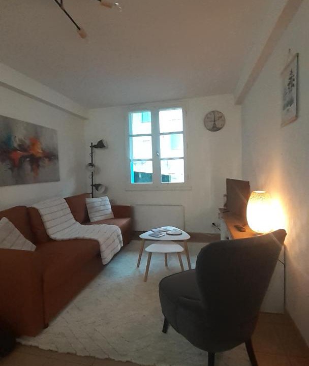 Photo of Livingroom in Campan