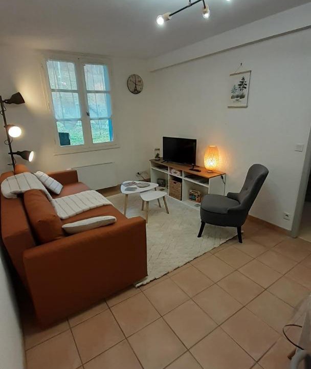 Photo of Livingroom in Campan