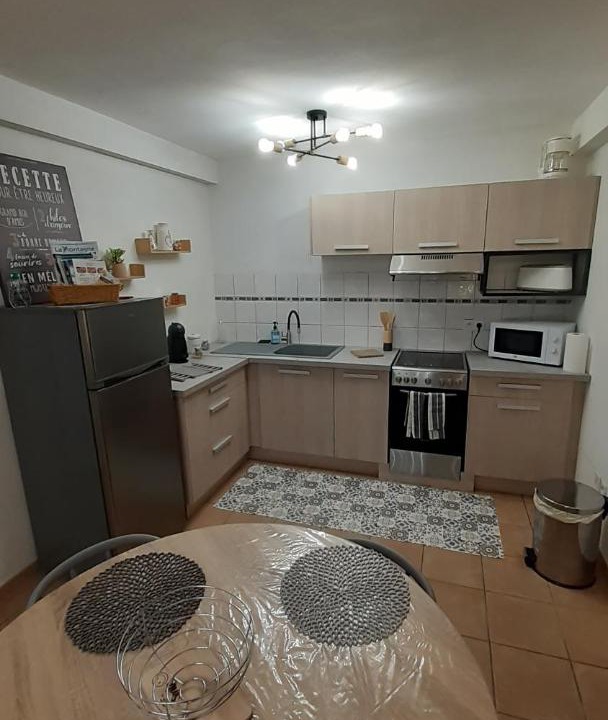 Photo of Kitchen in Campan