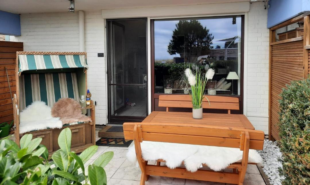 Photo of Patio Balcony in Haffkrug