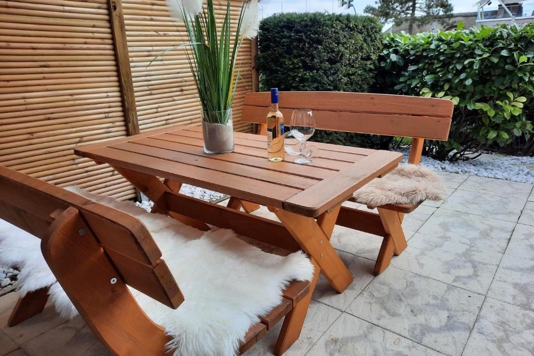 Photo of Patio Balcony in Haffkrug
