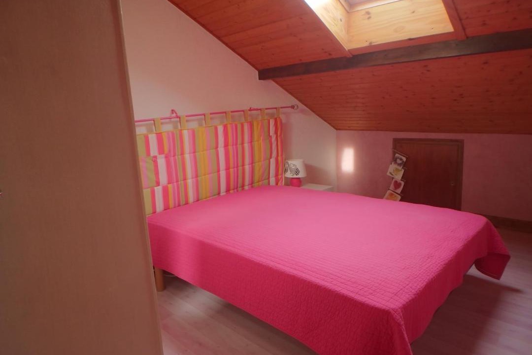 Photo of Bedroom in La Cure