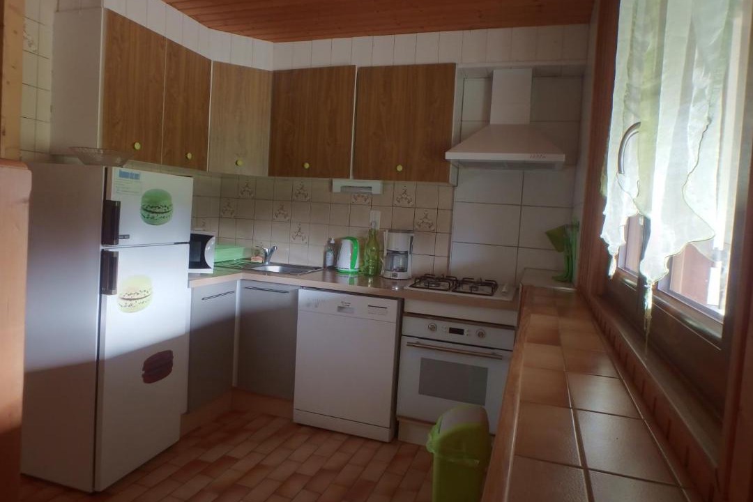 Photo of Kitchen in La Cure
