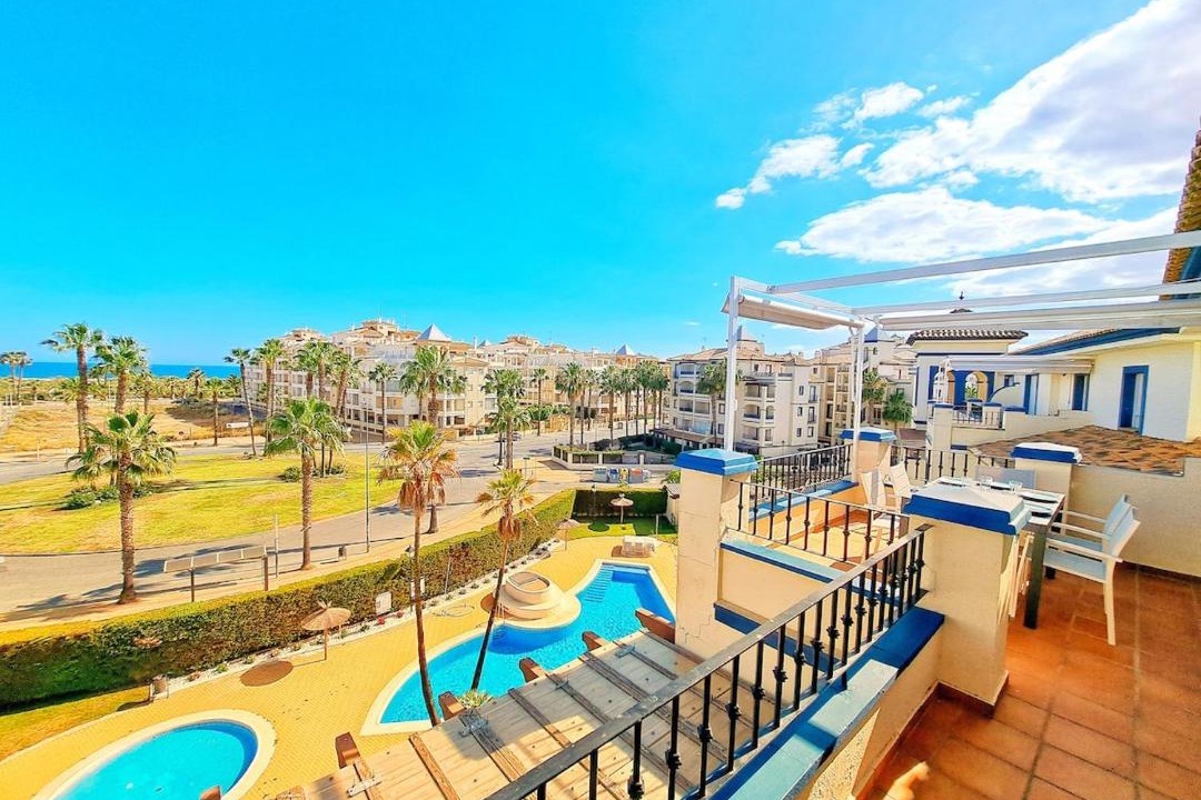 Photo of Patio Balcony in Punta del Moral