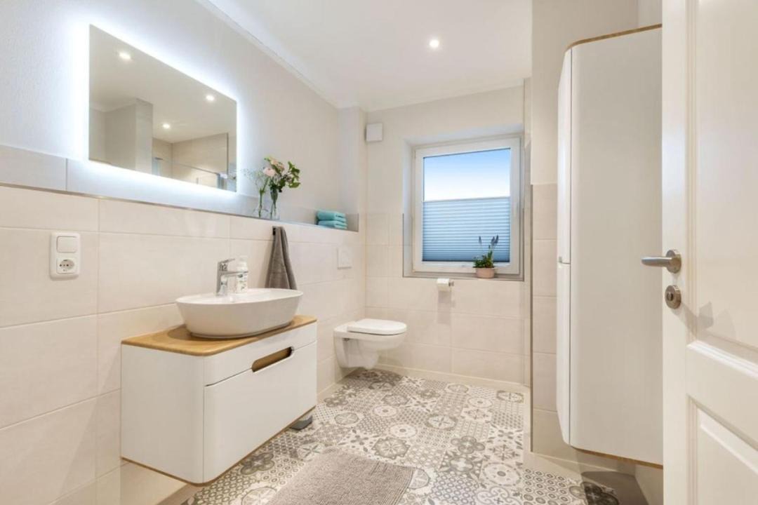 Photo of Bathroom in Wenkendorf