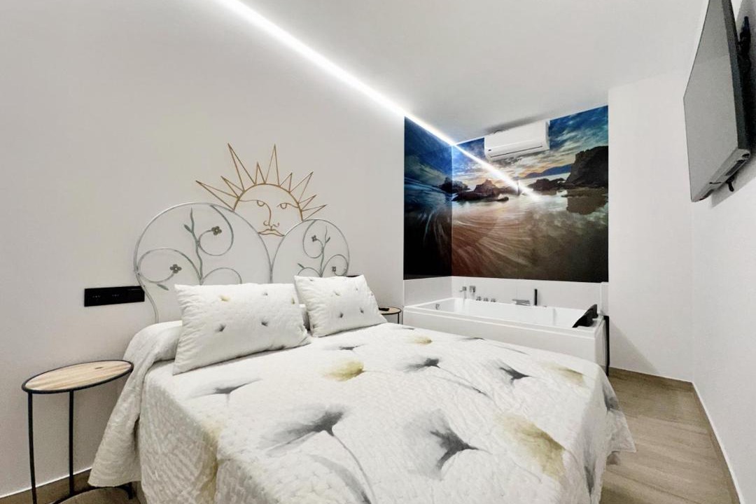 Photo of Bedroom in Noja