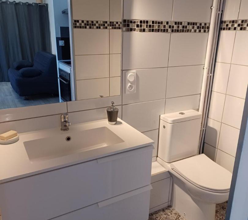 Photo of Bathroom in Route d'Arles