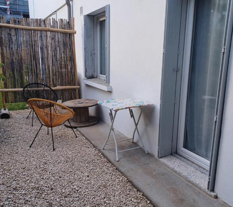 Photo of Patio Balcony in Route d'Arles