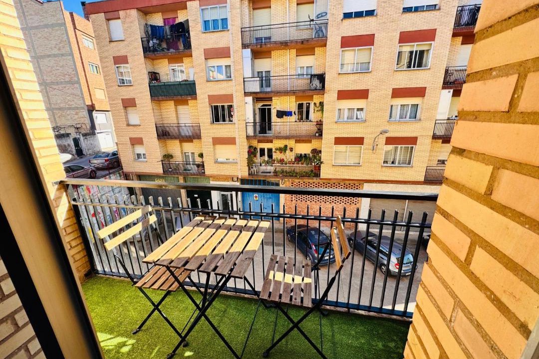 Photo of Patio Balcony in Najera