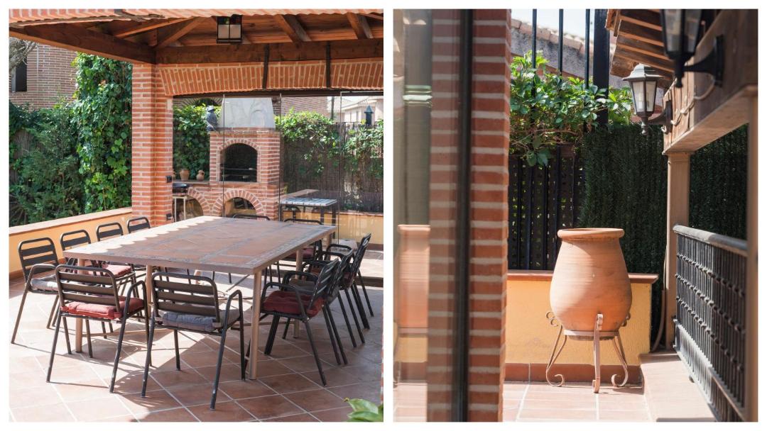 Photo of Patio Balcony in Province of Toledo