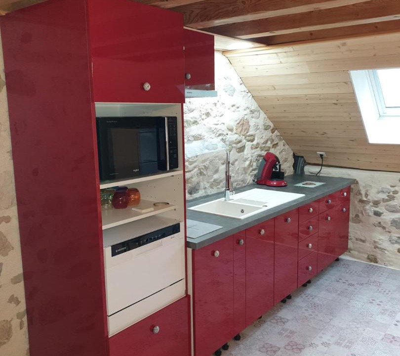 Photo of Kitchen in Seyssel