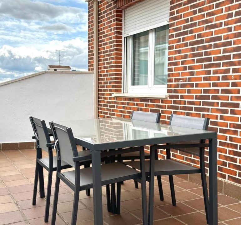 Photo of Patio Balcony in Alba de Tormes