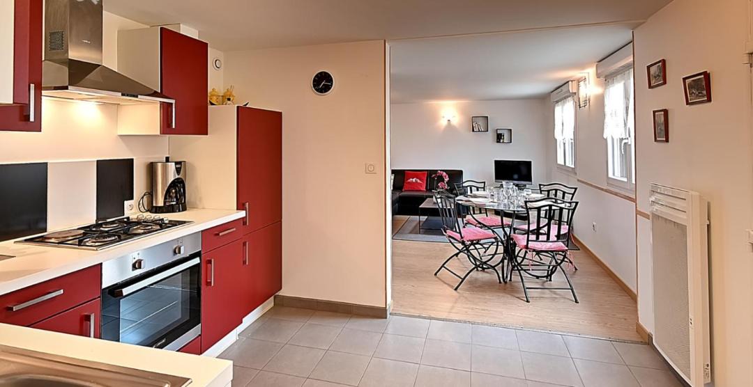 Photo of Kitchen in Le Tholy
