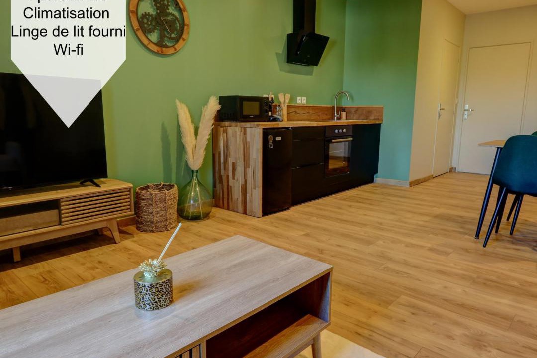 Photo of Livingroom in Les Echets