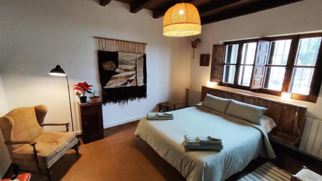 Photo of Bedroom in Villalba de la Lampreana