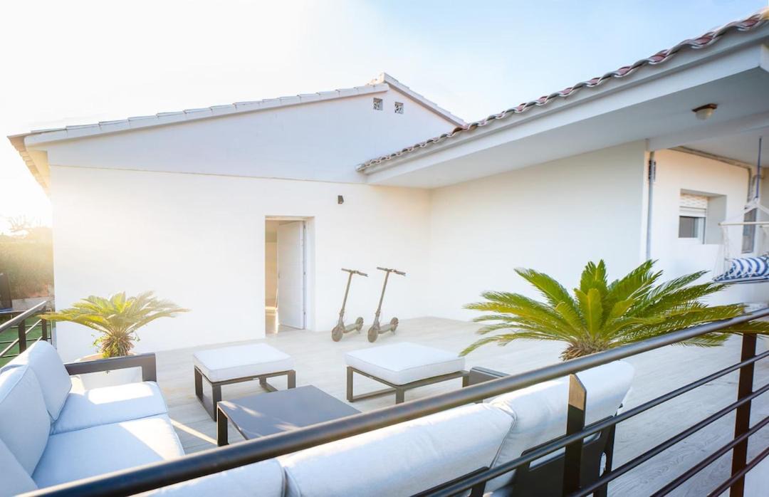 Photo of Patio Balcony in Segur de Calafell