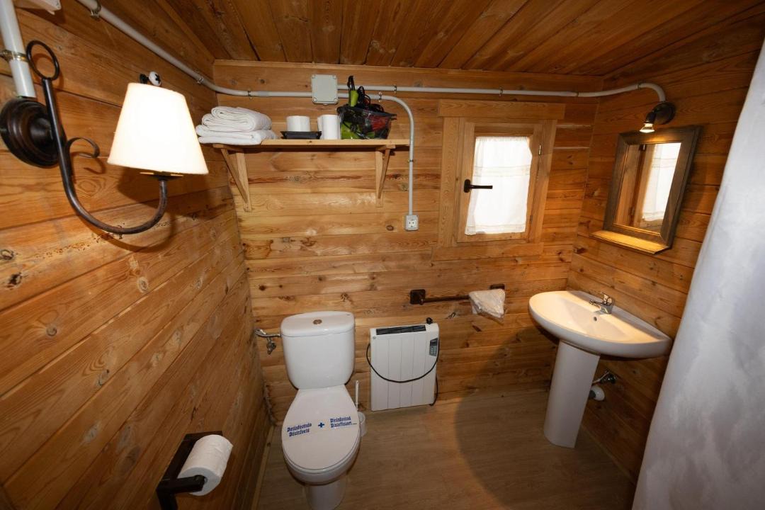 Photo of Bathroom in Yeste