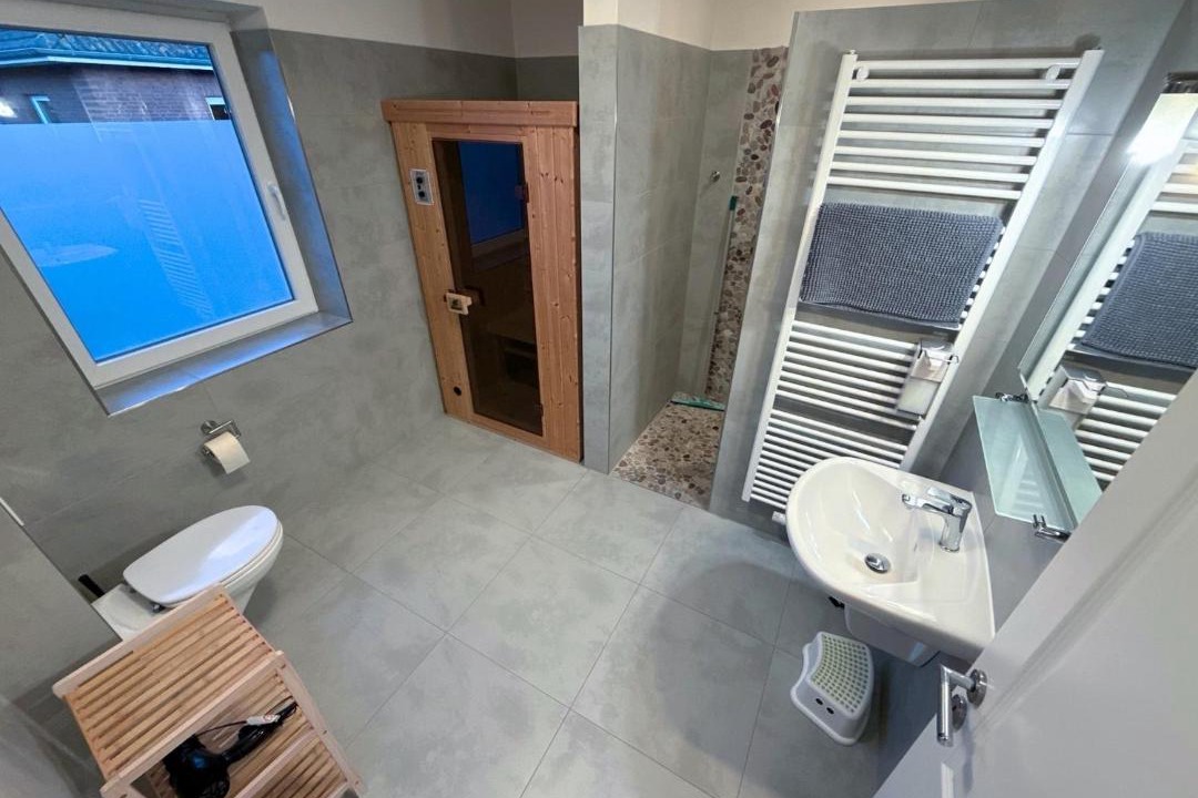 Photo of Bathroom in Sahrensdorf