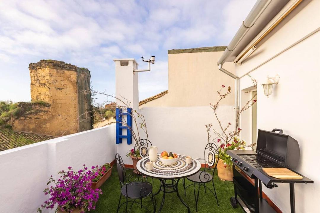 Photo of Patio Balcony in San Basilio
