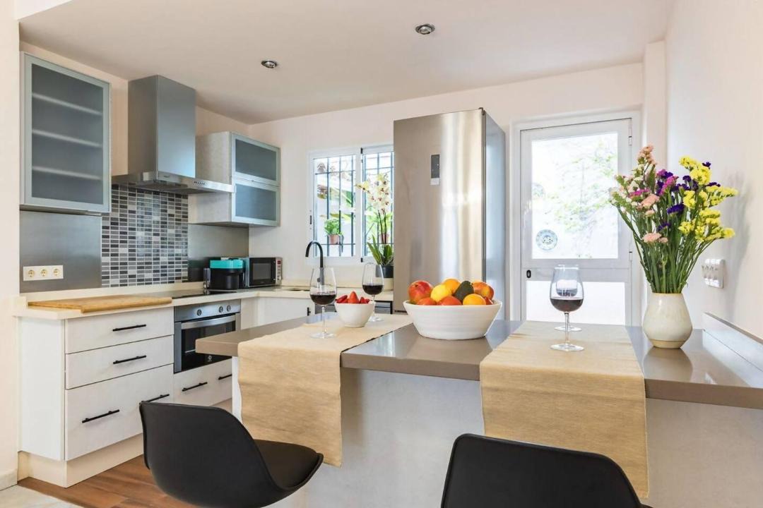 Photo of Kitchen in San Basilio