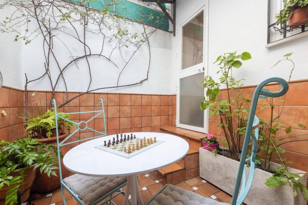 Photo of Patio Balcony in San Basilio