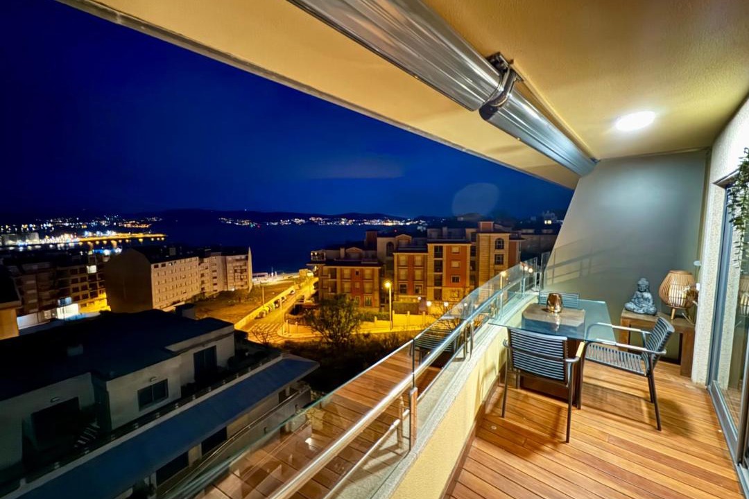 Photo of Patio Balcony in Sanxenxo