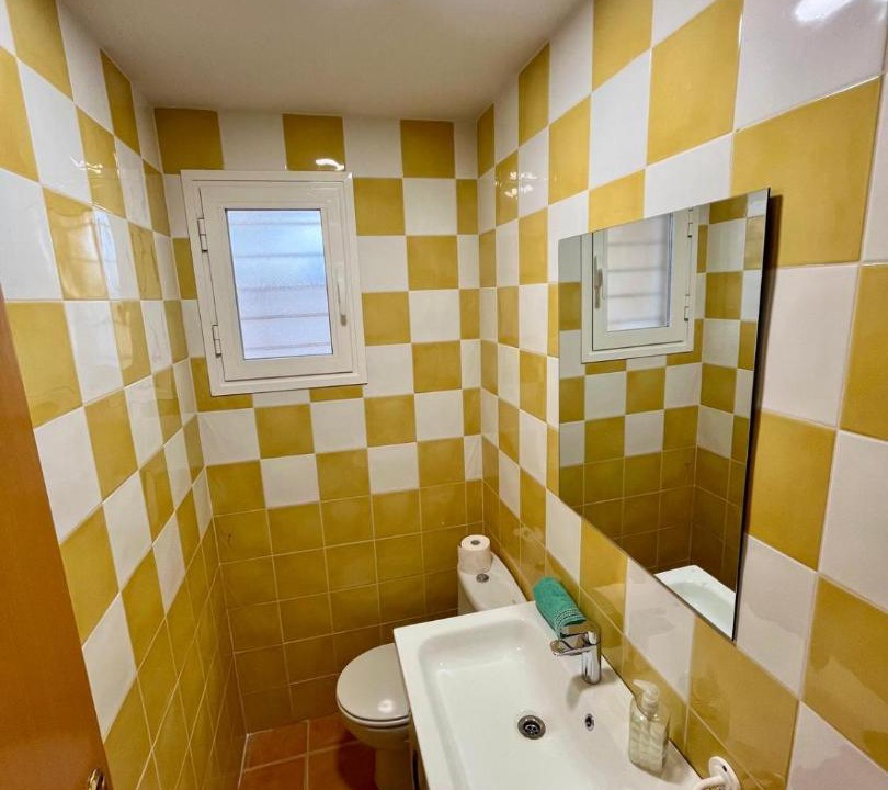 Photo of Bathroom in Oropesa del Mar