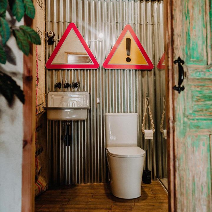 Photo of Bathroom in Castillo de Bayuela