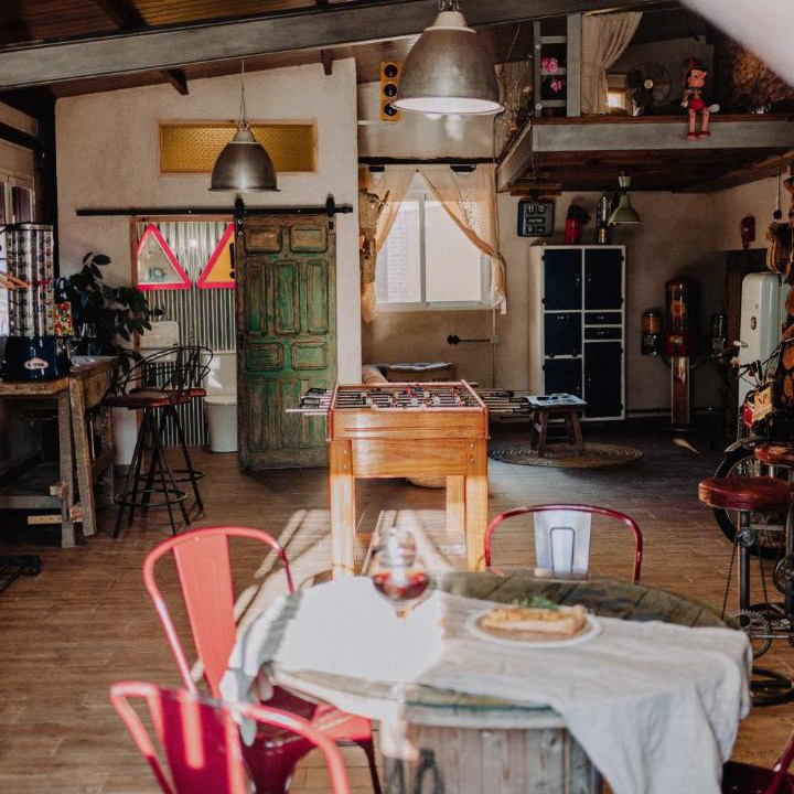 Photo of Kitchen in Castillo de Bayuela