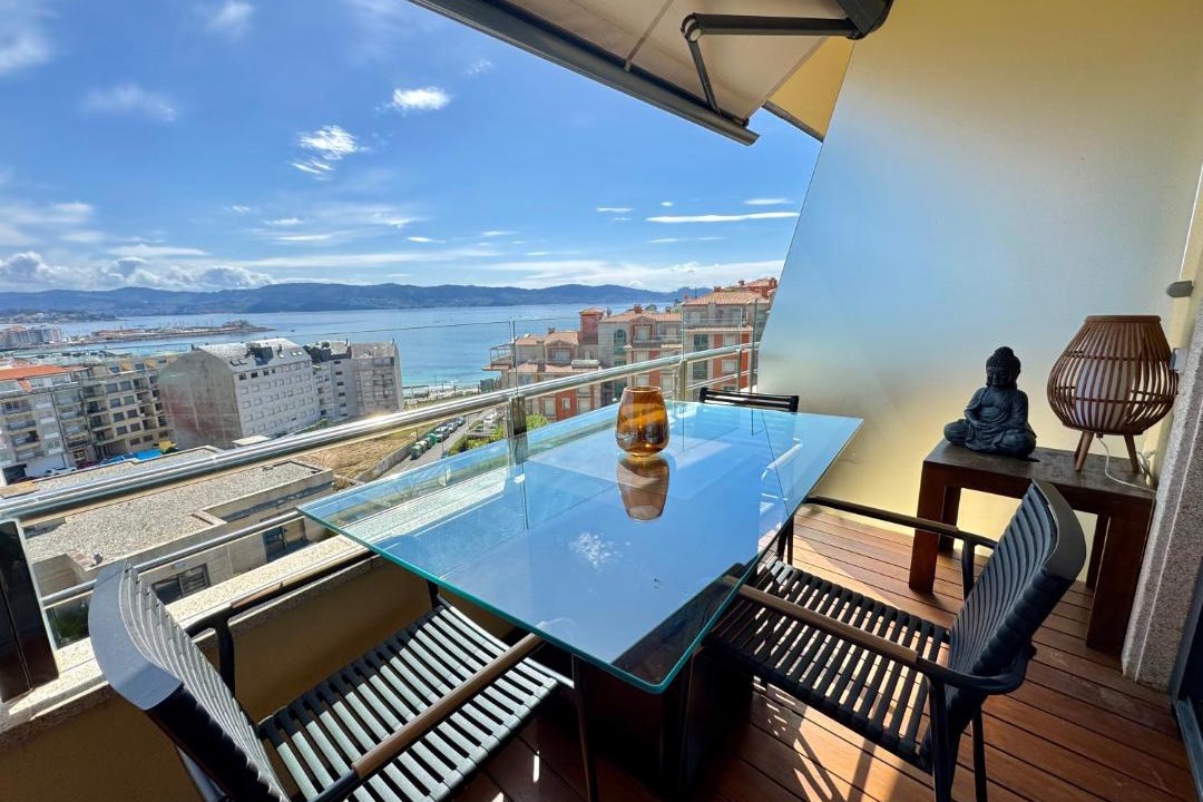 Photo of Patio Balcony in Sanxenxo