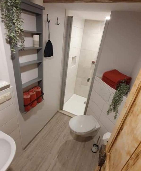 Photo of Bathroom in Mühlhausen