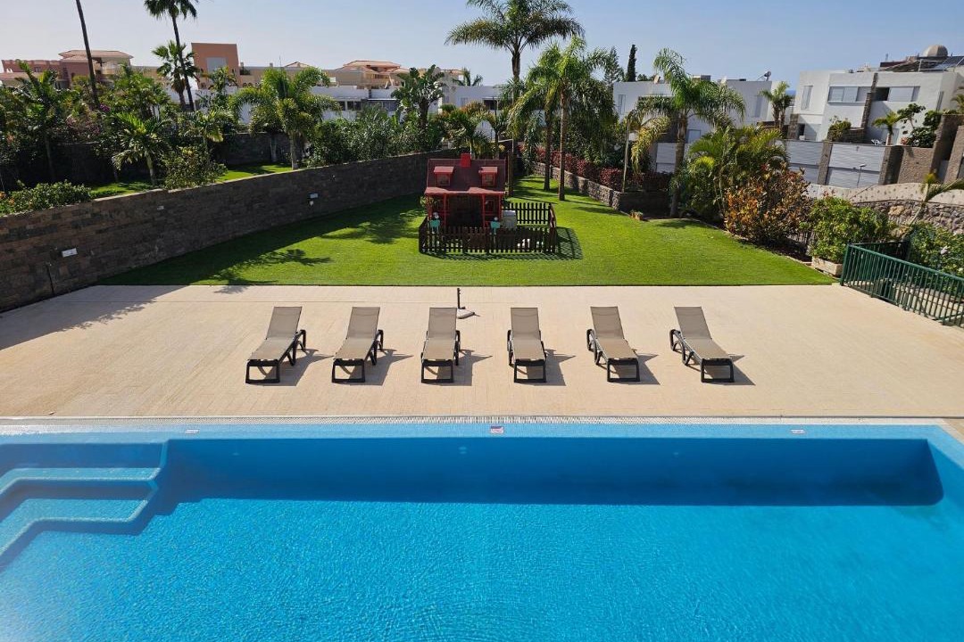 Photo of Patio Balcony in Costa Adeje