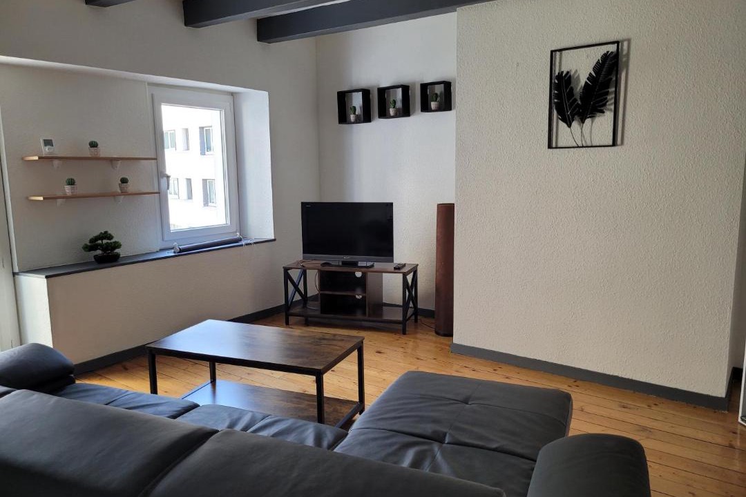 Photo of Livingroom in Morez