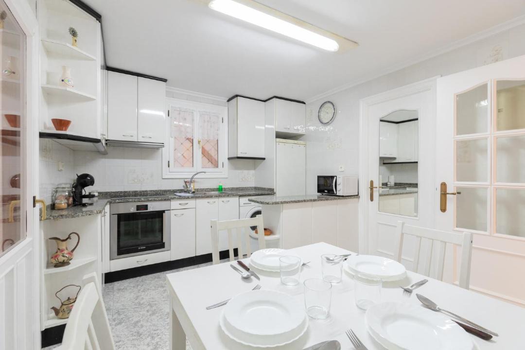 Photo of Kitchen in Ondarroa