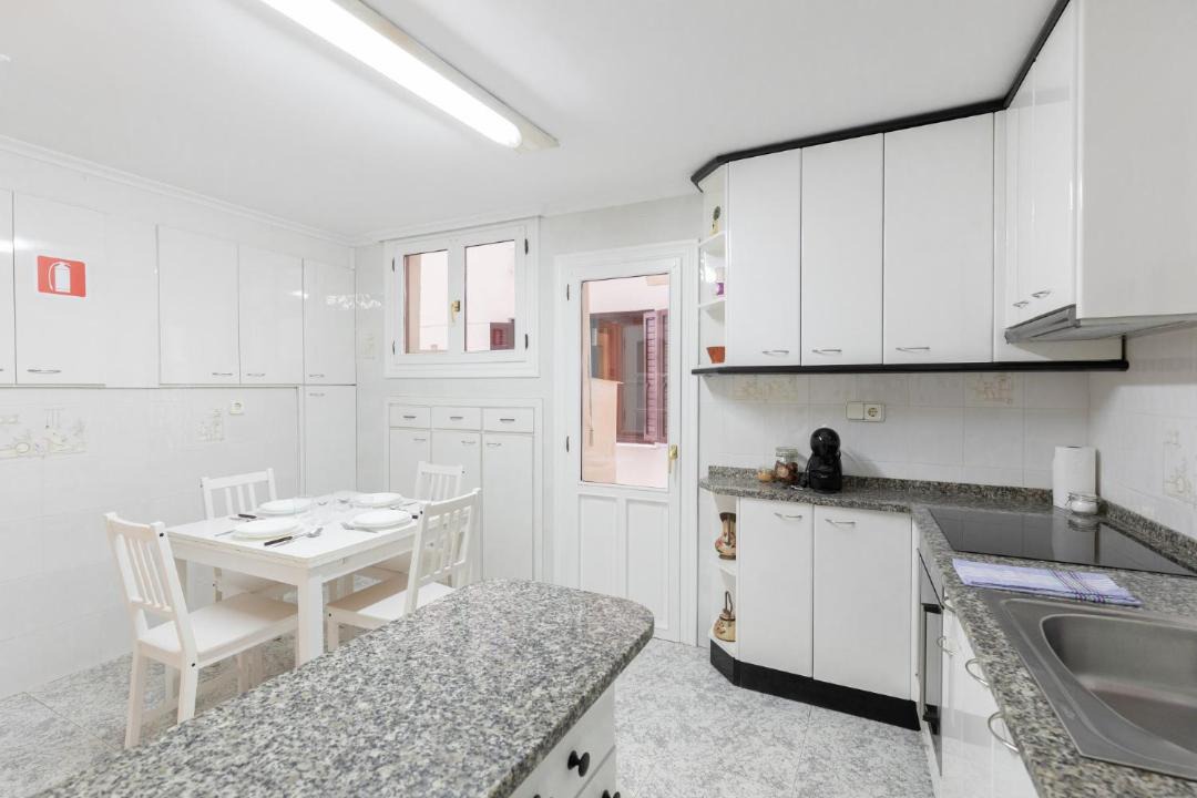 Photo of Kitchen in Ondarroa