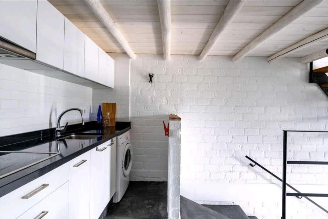 Photo of Kitchen in Cazalla De La Sierra