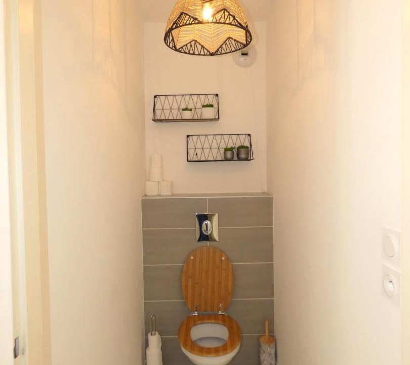 Photo of Bathroom in Ornex