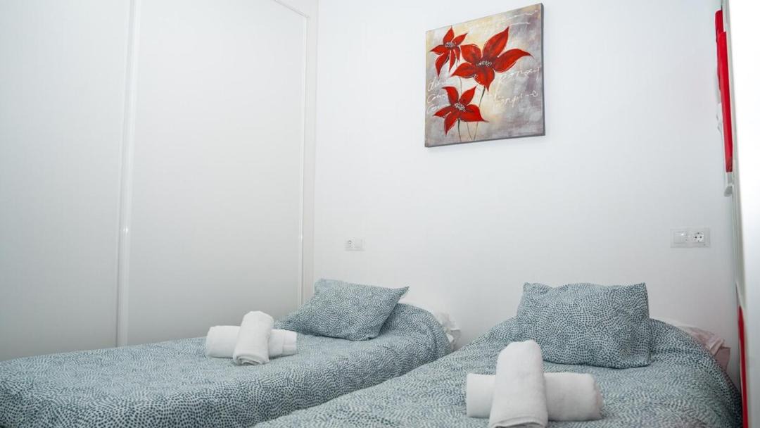 Photo of Bedroom in Torrejon de Ardoz