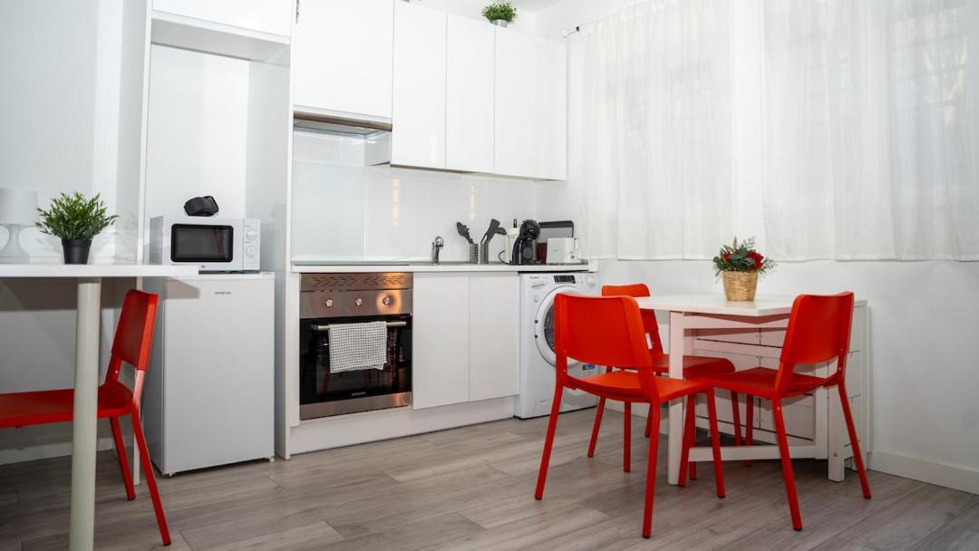 Photo of Kitchen in Torrejon de Ardoz