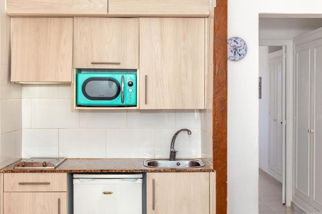 Photo of Kitchen in Cala en Blanes